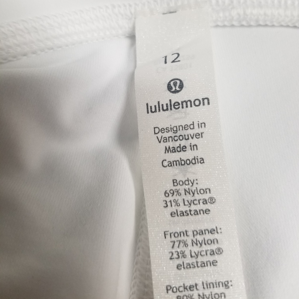 Lululemon leggings